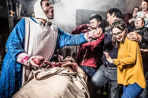 London Dungeon Halloween Entry