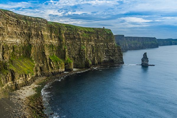 Galway + Cliffs of Moher