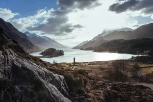 Glenfinnan, Fort William & Glencoe Adventure from Glasgow