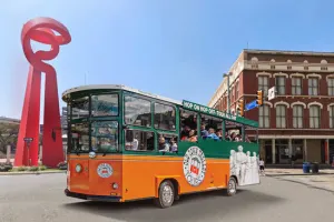 Old Town Trolley of San Antonio