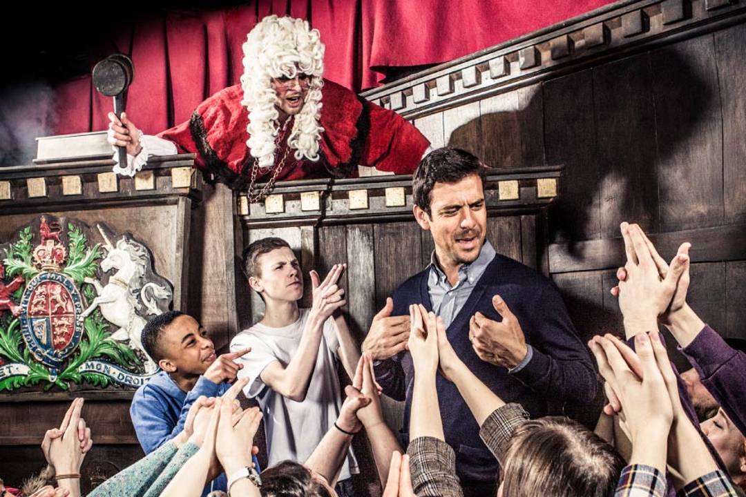 The London Dungeon The London Dungeon