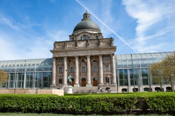 PRIVATE MUNICH BIKE TOUR