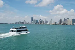 Miami City Tour + Biscayne Bay Cruise