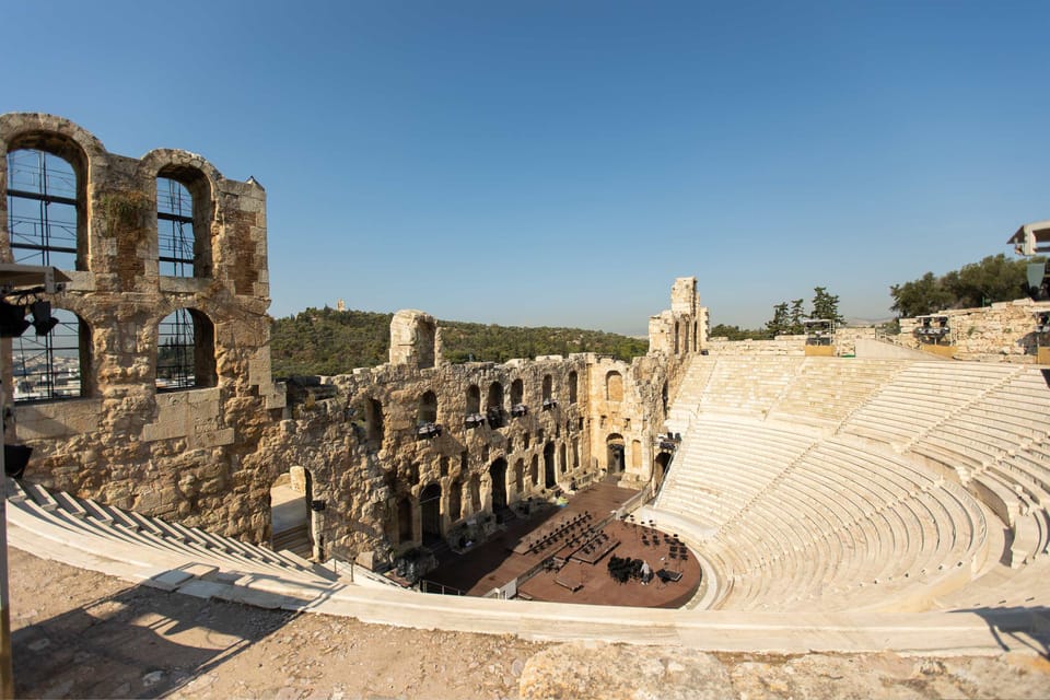 Biglietto Combinato per l'ingresso all'Acropoli e al Museo dell'Acropoli con Audio Tour Autoguidato Opzionale - Alloggi in Athens