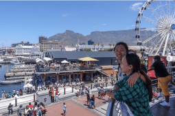 Recommendation: Free parking at the V&amp;A Waterfront: Monday to Friday