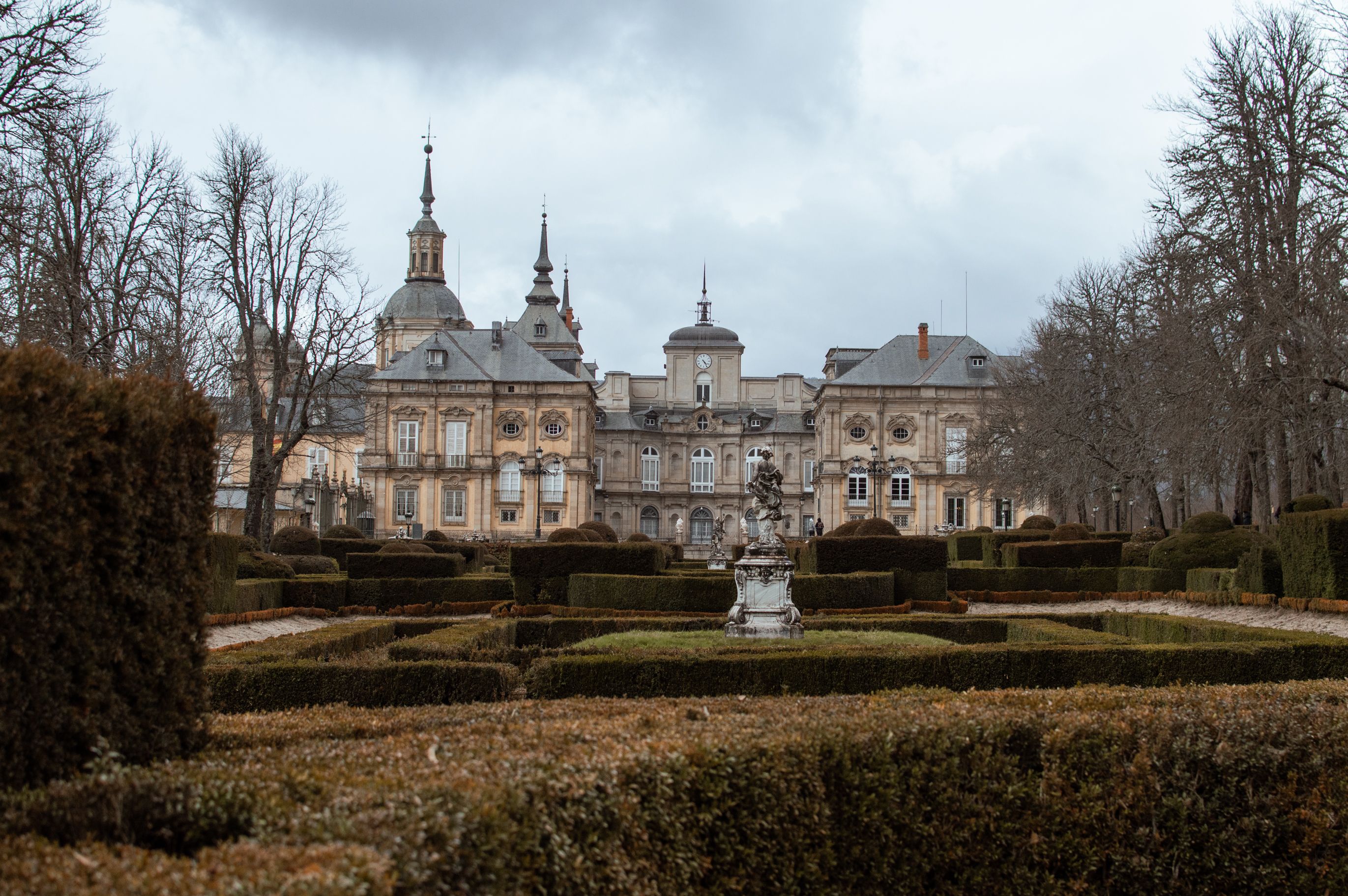 Private Tour to Segovia and La Granja