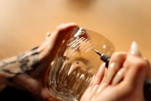 Personalised Hand-Engraved Mug