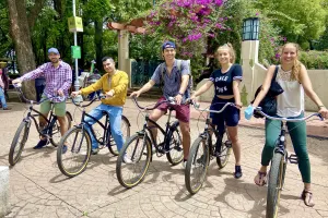 Street Food Bike Tour
