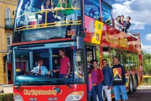 1-Day Hop-on-Hop-off Ticket