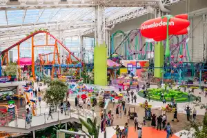 Nickelodeon Universe & Transport from/to NYC