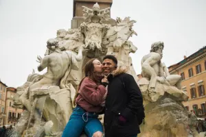 Private  Highlights of Rome Bike Tour