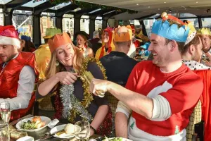 Thames Christmas Party Cruise