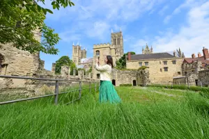 Lincoln Medieval Bishops' Palace