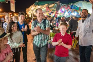 A Taste of Marrakech: Inside the Medina Tour