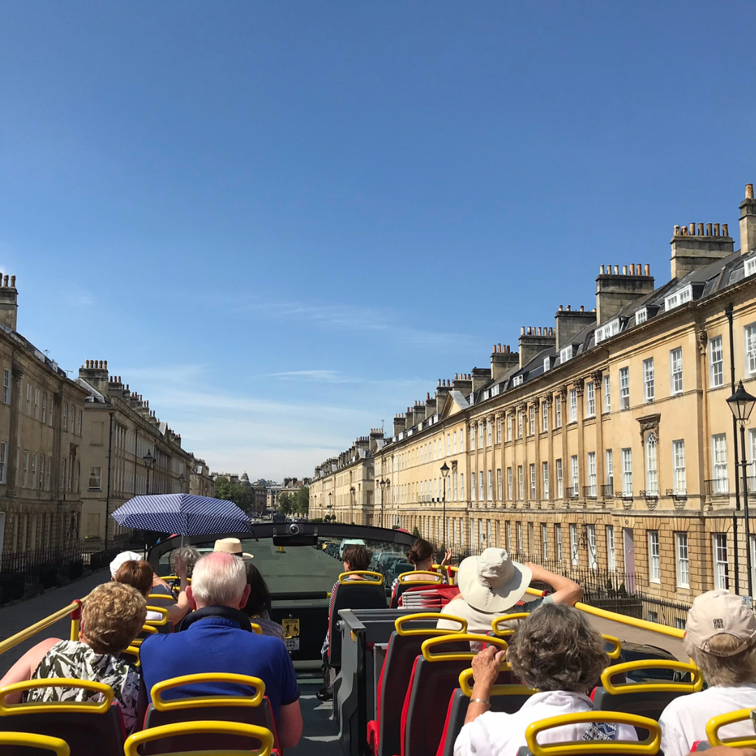 Hop on with Jane Austen in Bath – Image 4 | WeShare
