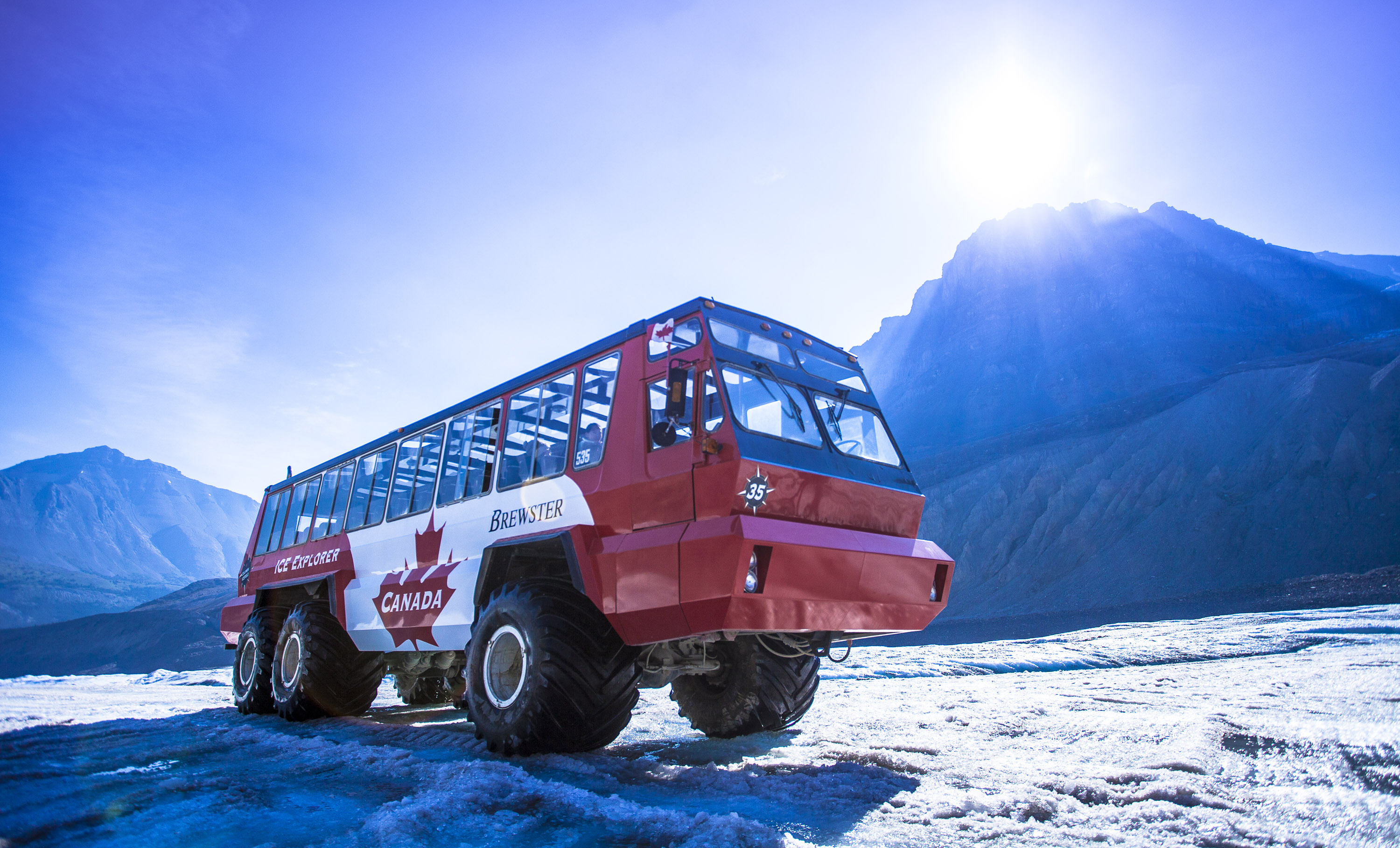 Columbia Icefields Parkway Tour with Picnic Lunch in Small Group  - Alloggi in Banff