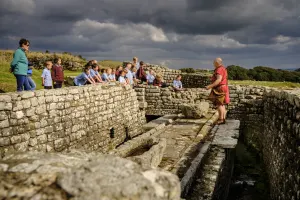Housesteads Roman Fort Education Admission