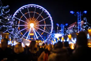Tour de Noël Bruxelles