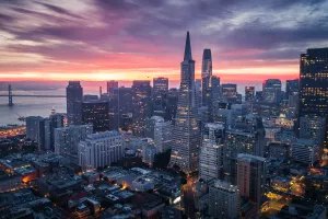 San Francisco Night Tour