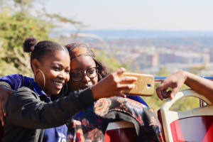 On the City Tour