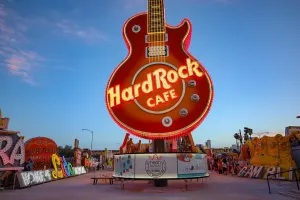 Big Bus Las Vegas Night Tour with Neon Museum