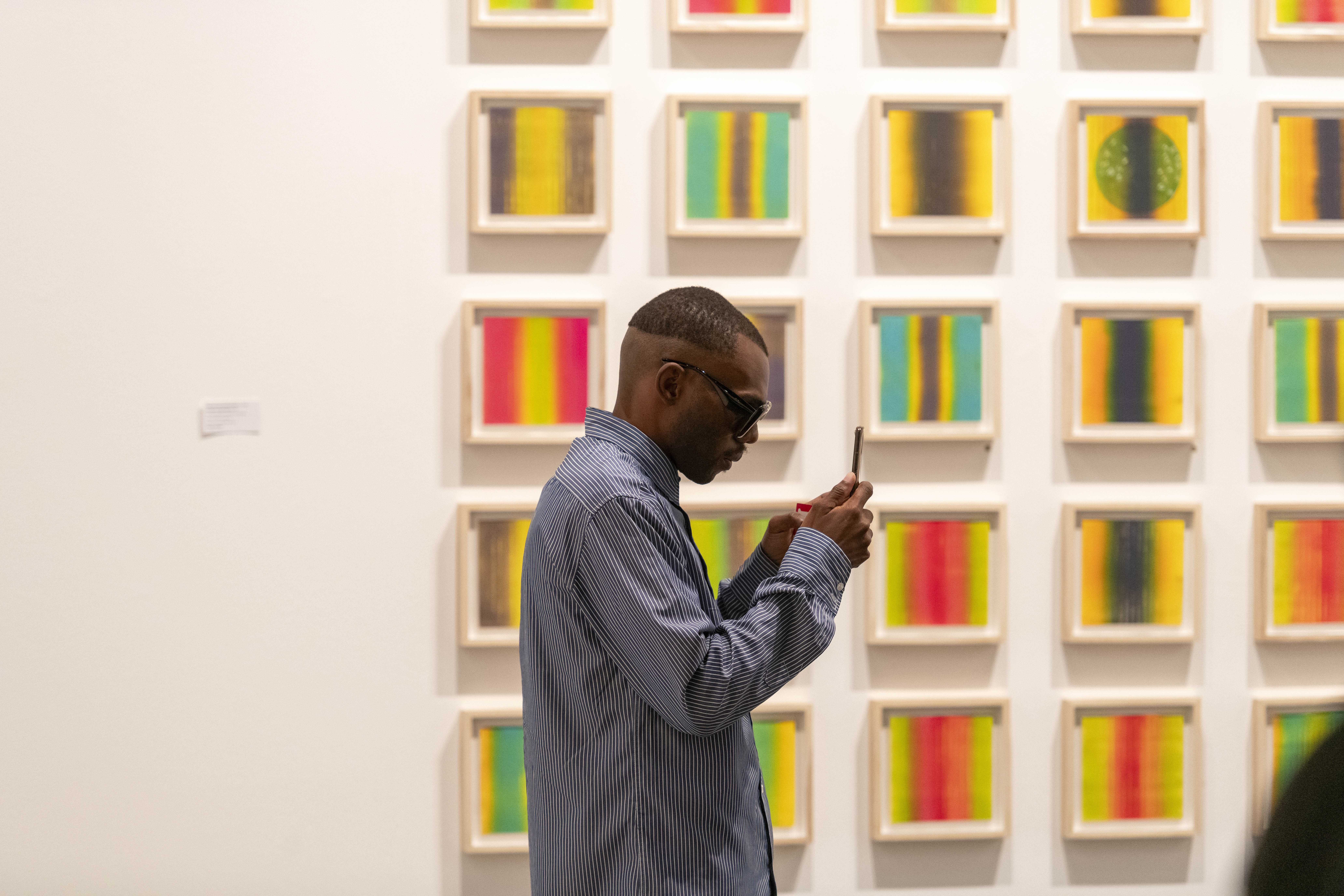 Capturing Colour: A Moment with Modern African Expression