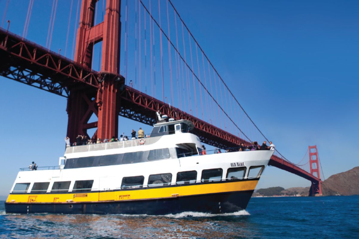 Tickets & Tours - Golden Gate Bridge, San Francisco - Viator