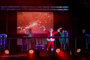 Winter Wonderland Launch Spectacular