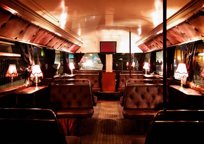 The Ghost Bus Tours - York – Image 1 | WeShare