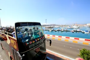 Big Bus Abu Dhabi 24-Hour Hop-on, Hop-off Tour