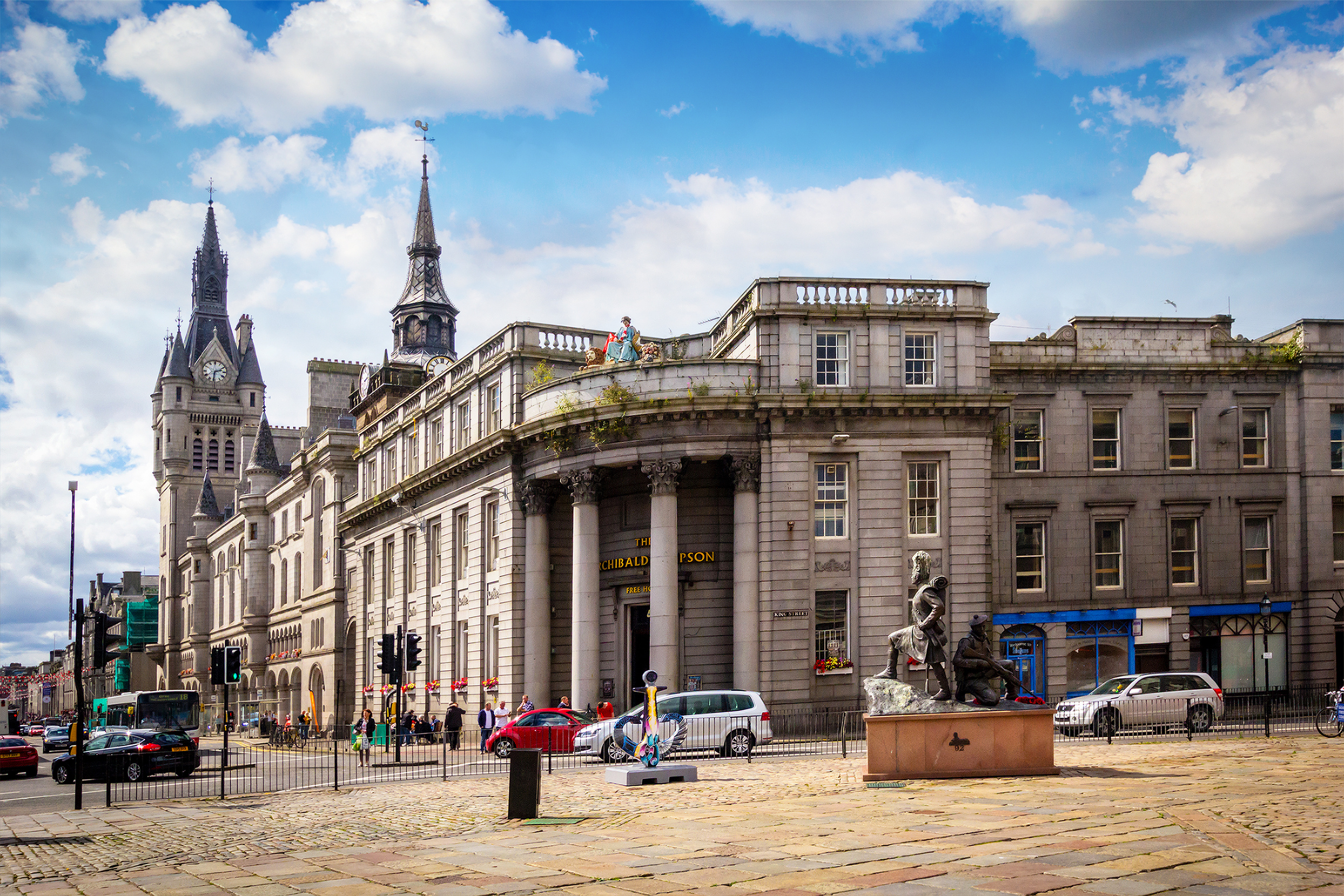 Image 2 | Aberdeenshire, Balmoral Castle & the Northeast Coast | WeShare