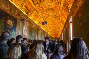 Tour Guiado por los Museos Vaticanos y la Capilla Sixtina