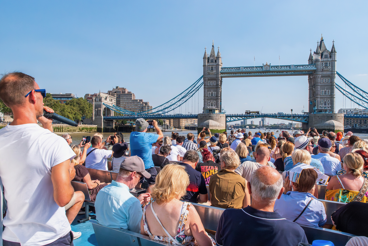 Westminster to Greenwich | Thames River Sightseeing – Image 2 | WeShare