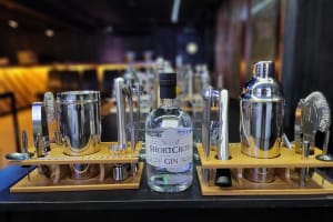 Inamo Cocktail Masterclass and Interactive Pan-Asian Dinner