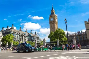Free & Easy Day Trip to London from Paris