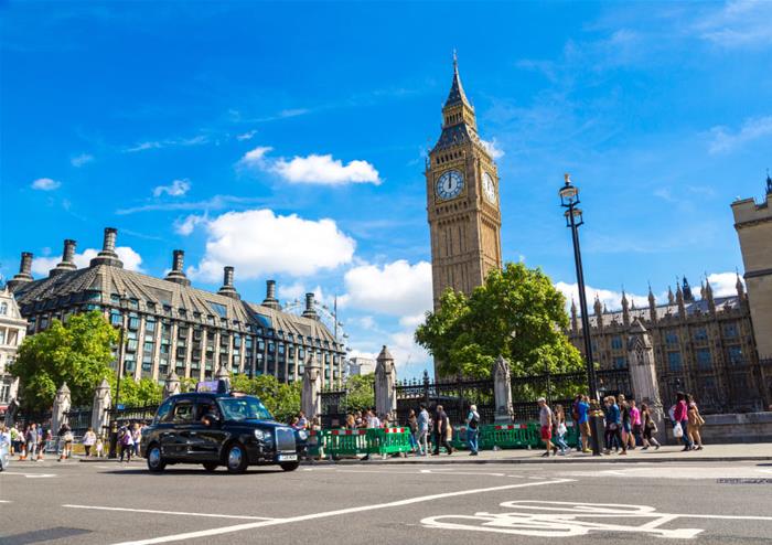 Day Trips - Paris to London