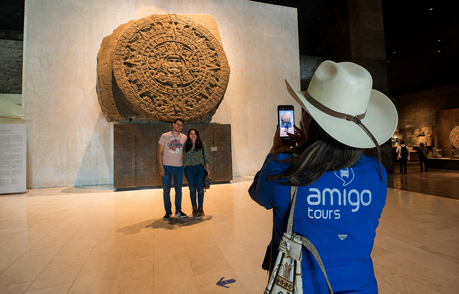 Prehispanic Mexico Walking Tour