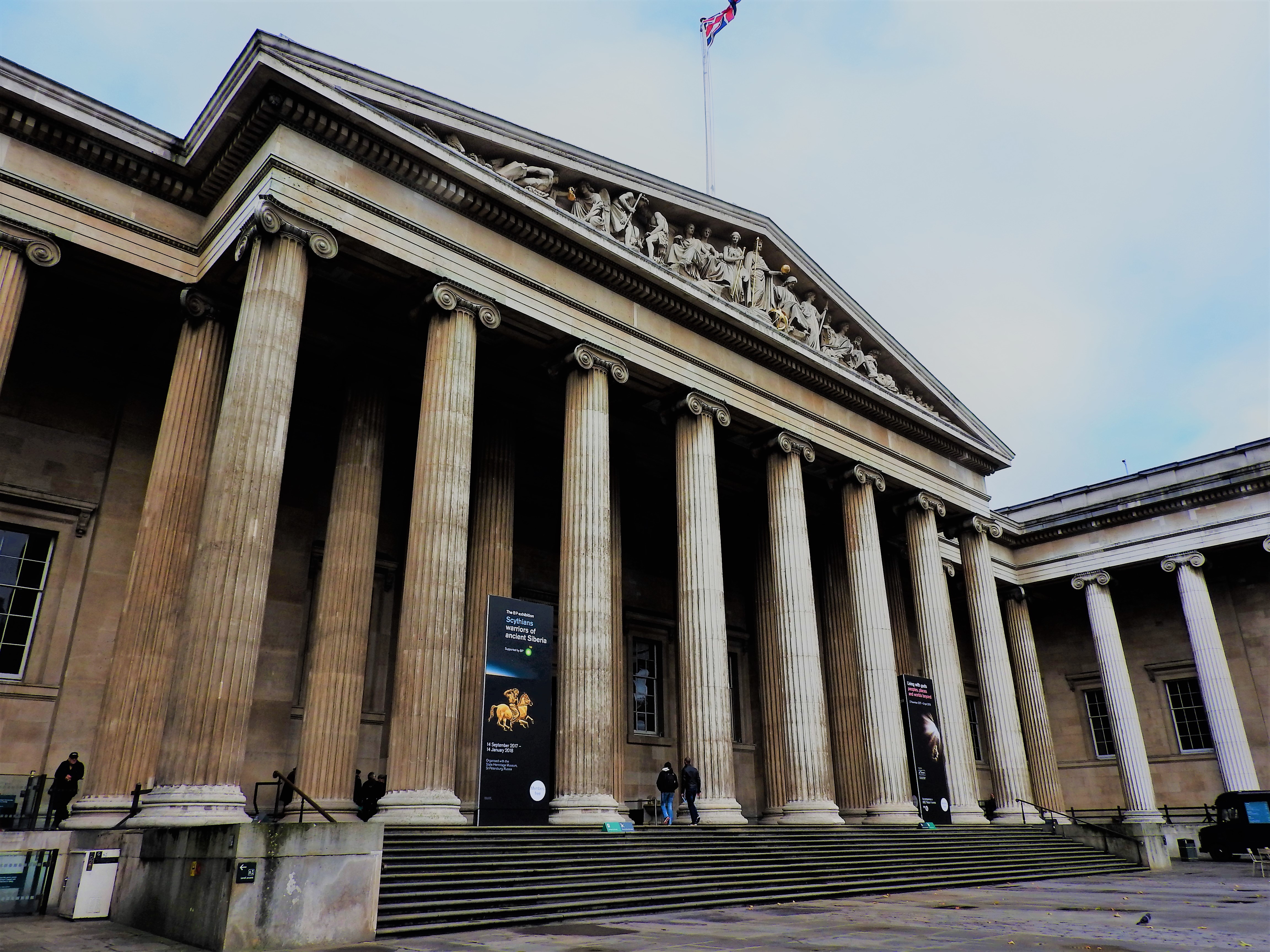 British Museum Guided Tour – Image 2 | WeShare