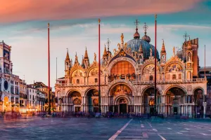 Venecia: Entradas y Audioguía para la Basílica de San Marcos