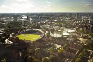Kia Oval Ground Tours
