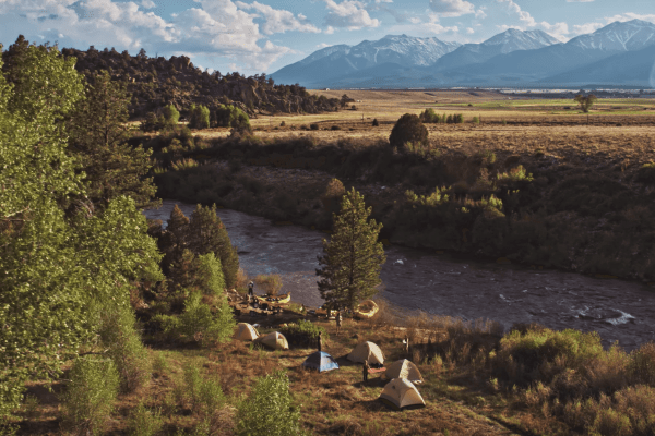 Campsites