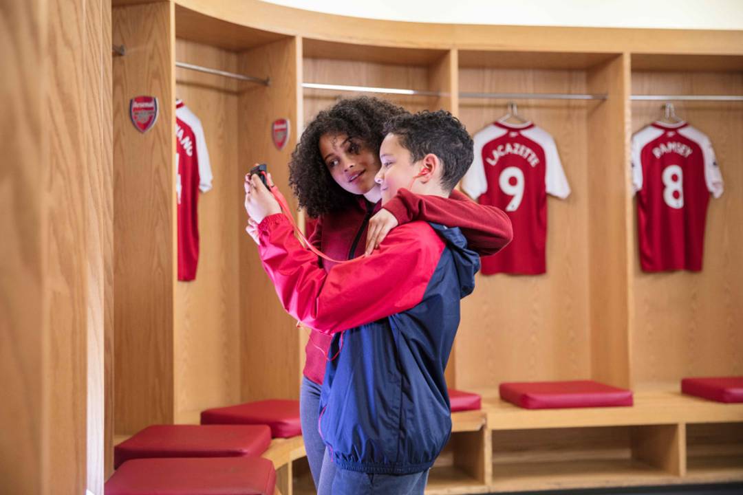 Arsenal - Emirates Stadium Tour – Image 3 | WeShare