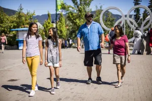 Whistler, Shannon Falls & Sea to Sky Gondola