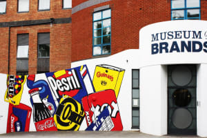 Museum of Brands