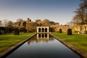 Walmer Castle and Gardens