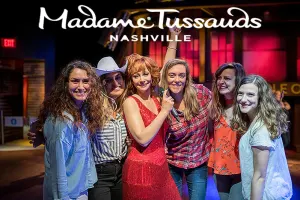 Madame Tussauds Nashville
