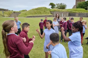 Dover Castle Education Admission