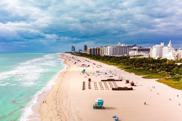 MIAMI BEACH DAY BIKE TOUR