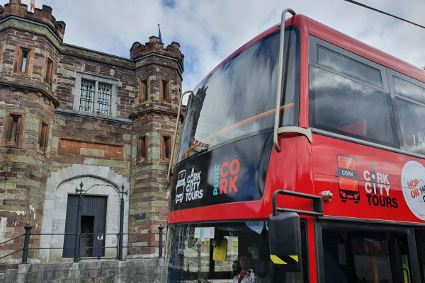 Cork City Tour Bus