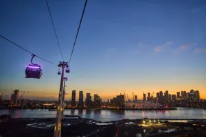 IFS Cloud Cable Car & River Single